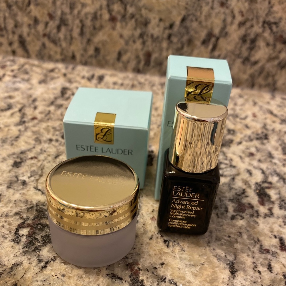 Advanced Night micro cleansing balm & ANR